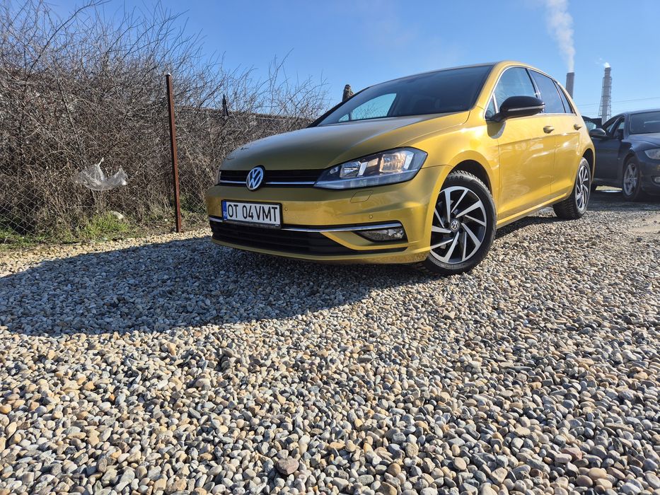 Volskwagen Golf 7.5 2.0 150cp Facelift Automata dsg dq381