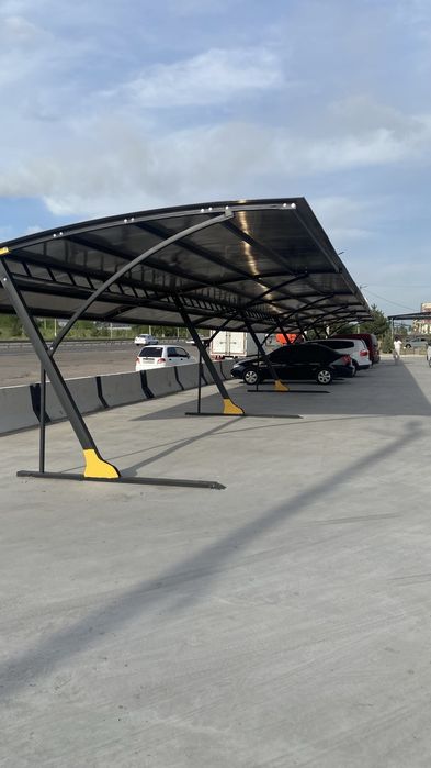 Навес для авто / avto naves