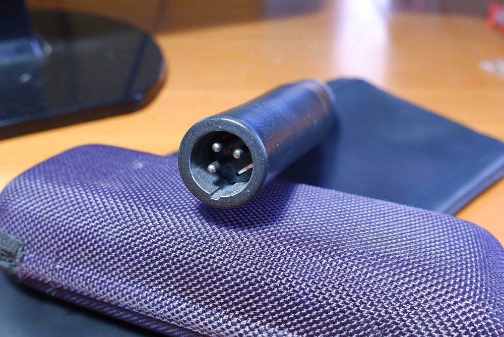 Mикрофон Shure SM57 (made in Mexico)