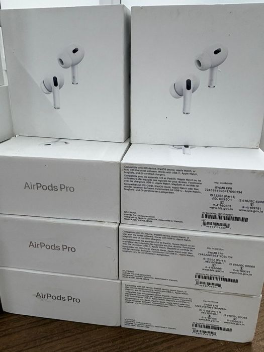 Наушники AirPods Pro 2nd generation(ориганал)