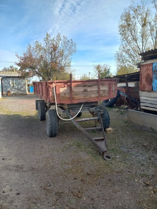 ТРАКТОР Т80 Сатылады 1992ж Документ бар