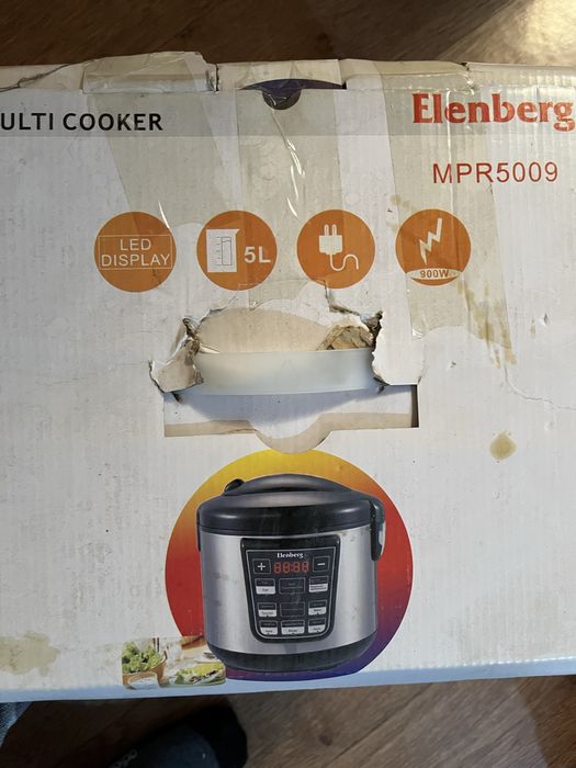 Мультиварка продам