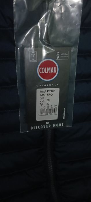 Jacheta bărbătească Colmar