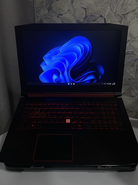 Продается игровой ноутбук Acer Nitro