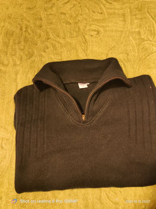 Pulover gros bătu L