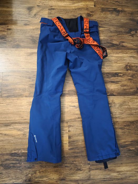 Set spyder Geaca si pantaloni