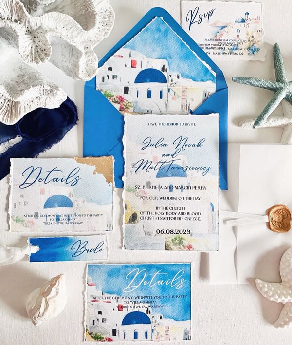 Invitații nuntă si botez/ Meniuri, sigilii și papetărie personalizată