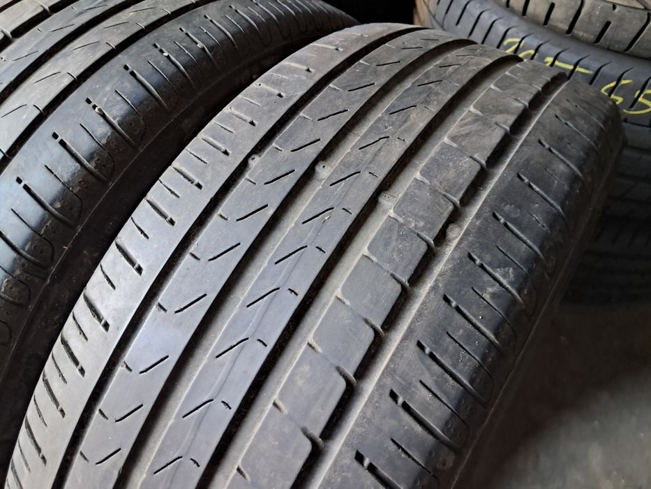 Anvelope second vara 235 45 R20  Pirelli 2021
