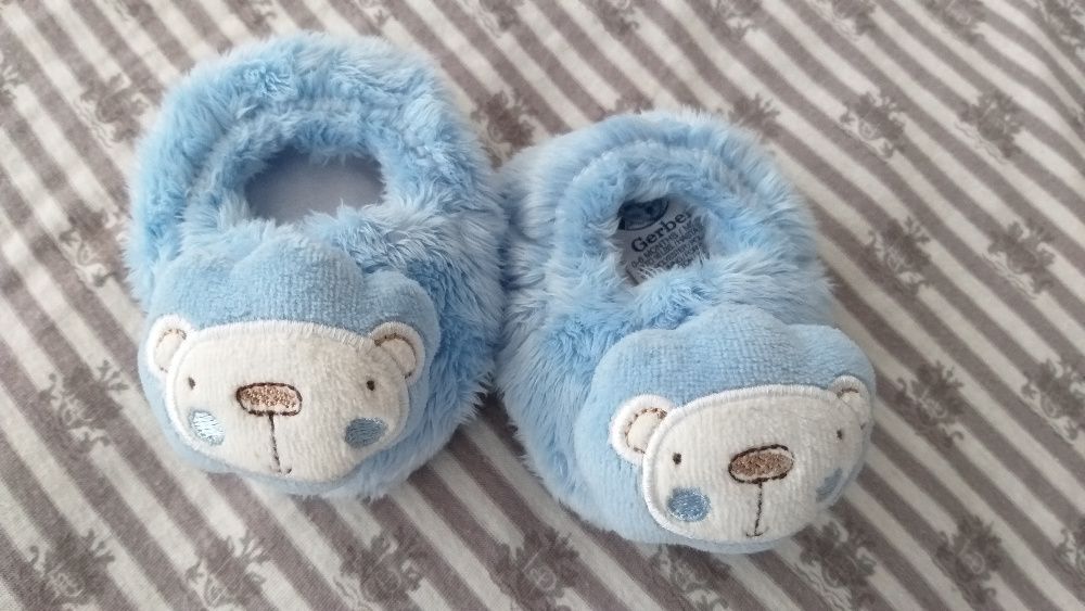 Carters рампър и чувалче