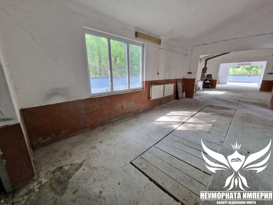 Продава се Промишлена сграда в с. Болярци, Област Пловдив - 1320 кв.м за 494 €/кв.м - Снимка #10