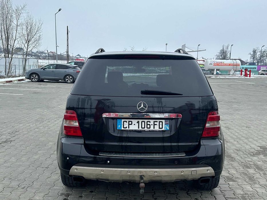 MERCEDES-BENZ ML-Class 2006 — imagine 5