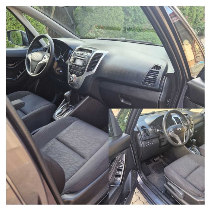 Hyundai ix20 Mini-SUV | benzina Euro6 | 2018 | automat | Germania