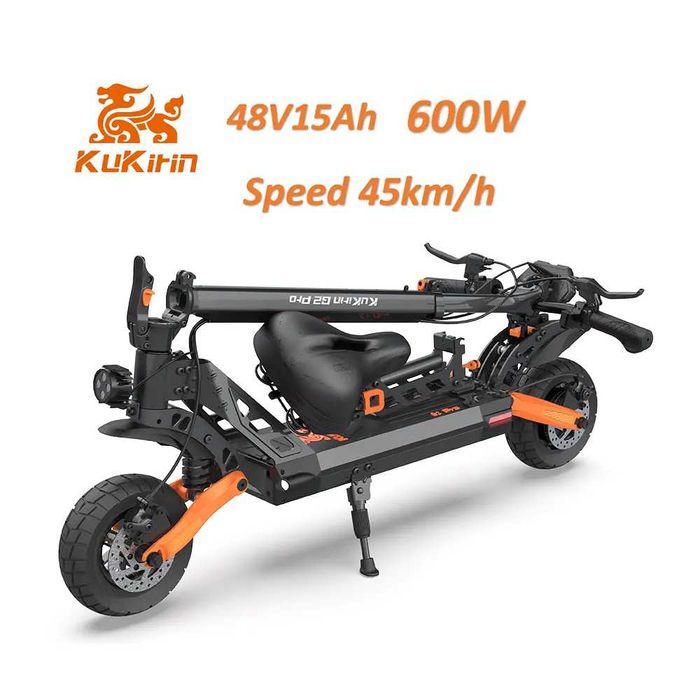 Trotineta electrica Kukirin G2 Pro,Garantie,Sigilata,Noua in Cutie