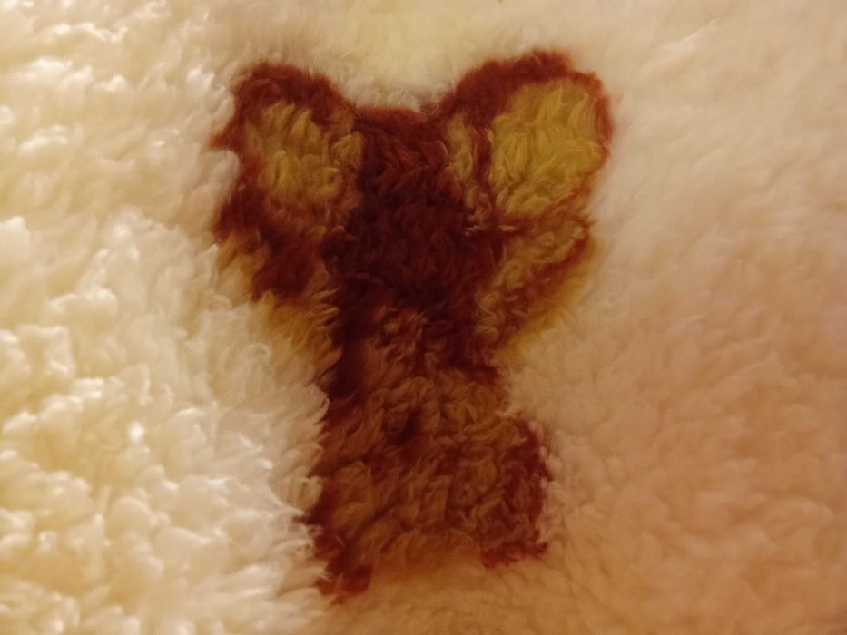 Пухкав суитшърт момиче  11 г. - 16 лв.