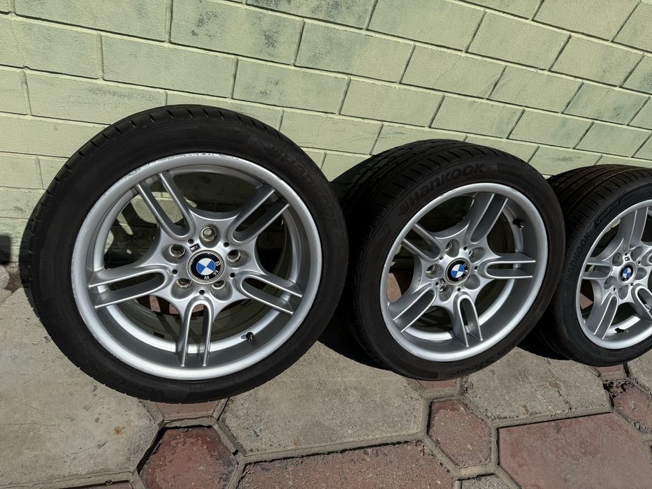 66 стиль диски разноширокие