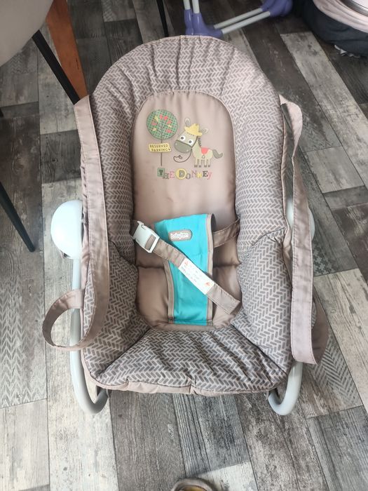 Продам Детский шезлонг