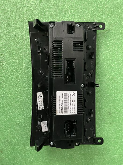 Panou comanda clima Mercedes CLASA E (W212