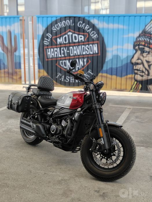 Мотоцикл CF MOTO 450 CLC + тюнинг