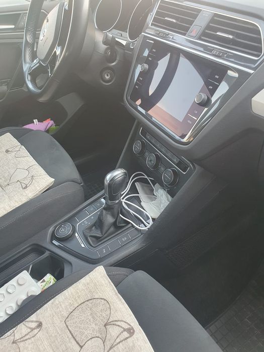 Vand VW Tiguan  An fabricatie 2019