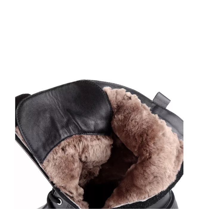 Зимние ботинки