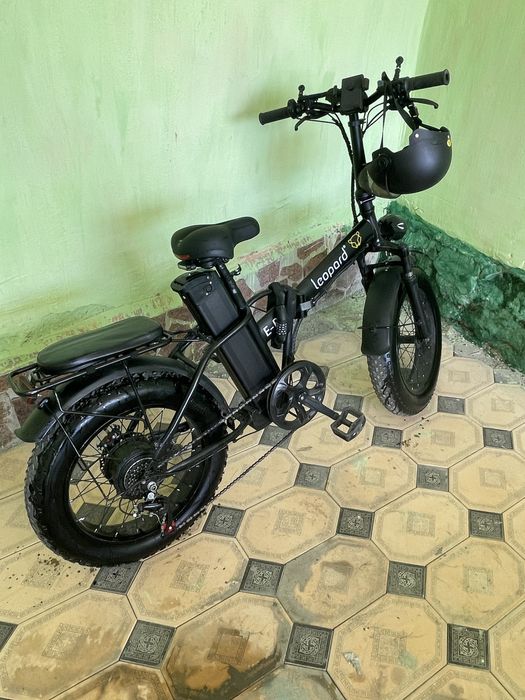 Продам Электровелосипед