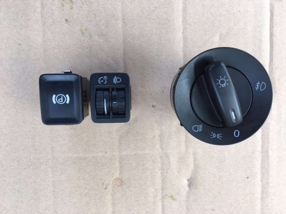 Bloc lumini Passat B6