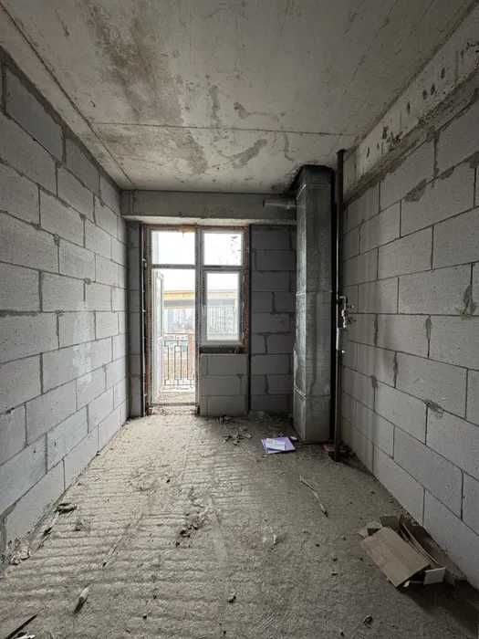 Продается 1 комнатная квартира, Район Сергели, метро Чоштепа,  0837