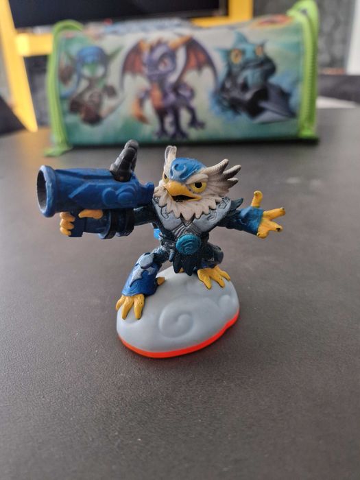 Skylanders Giants и Swap Force фигурки