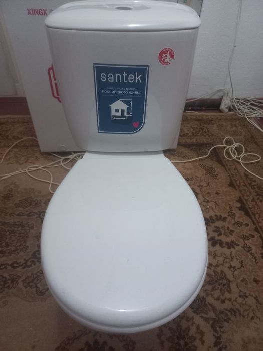 Продам унитаз в отличном состоянии.