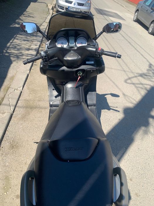 Yamaha tmax 500, an 2004