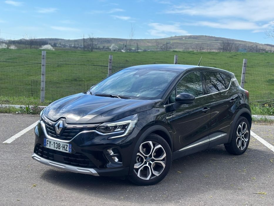 Vand Renault Captur E-Tech 2021 1.6 plug in hybrid 160cp