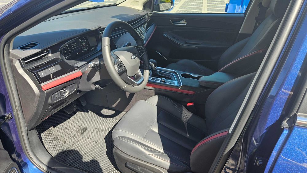 Chery arrizo 6 pro