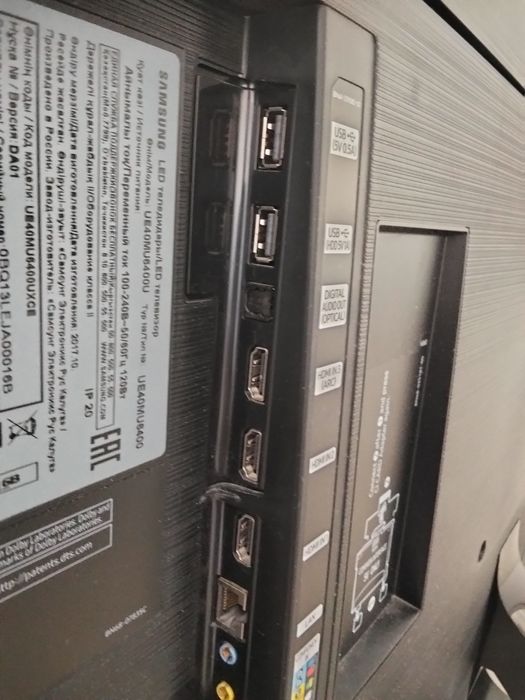 Продам телевизор не рабочий