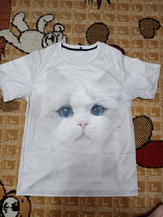 Футболка с Али экспресс