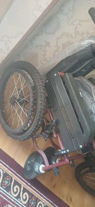 Ногиронлик аравачаси