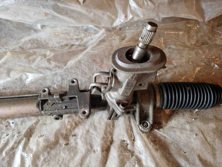 Хидравлична рейка