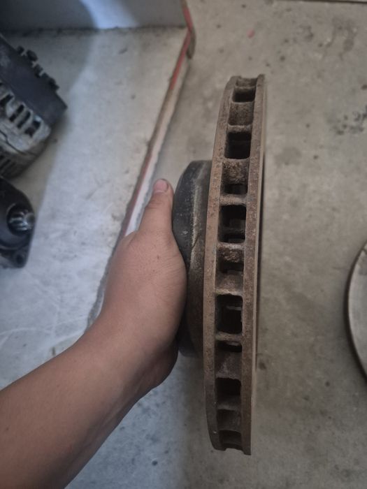 Решётка радиатор