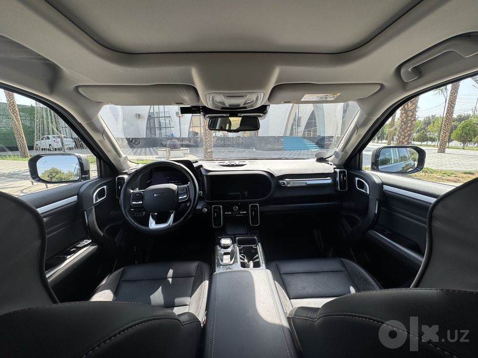 Haval Dargo Premium