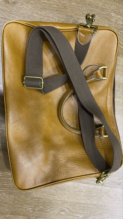 Сумка портфель Английский бренд Mulberry