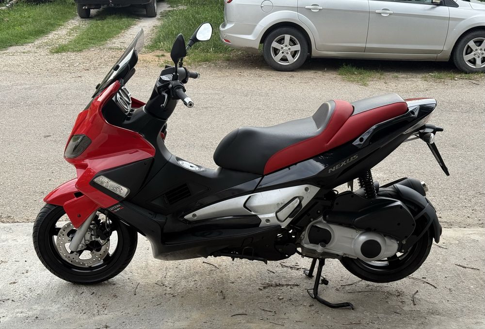Gilera nexus 250