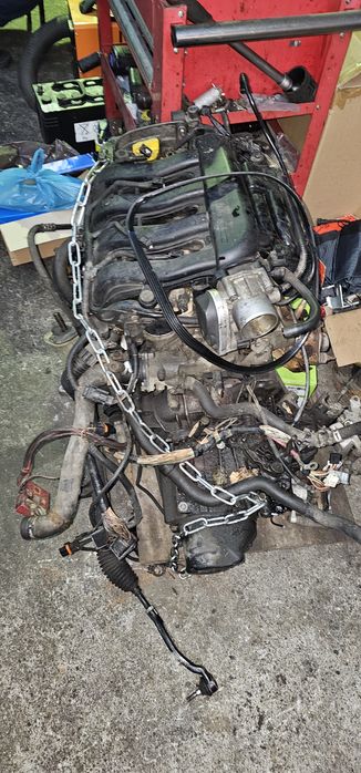 Motor 1.6 renault megan 2