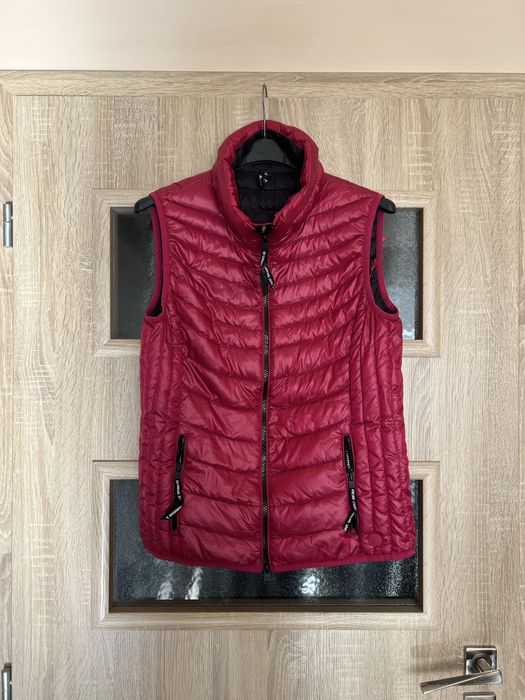 Дамски елек Brax с гъши пух