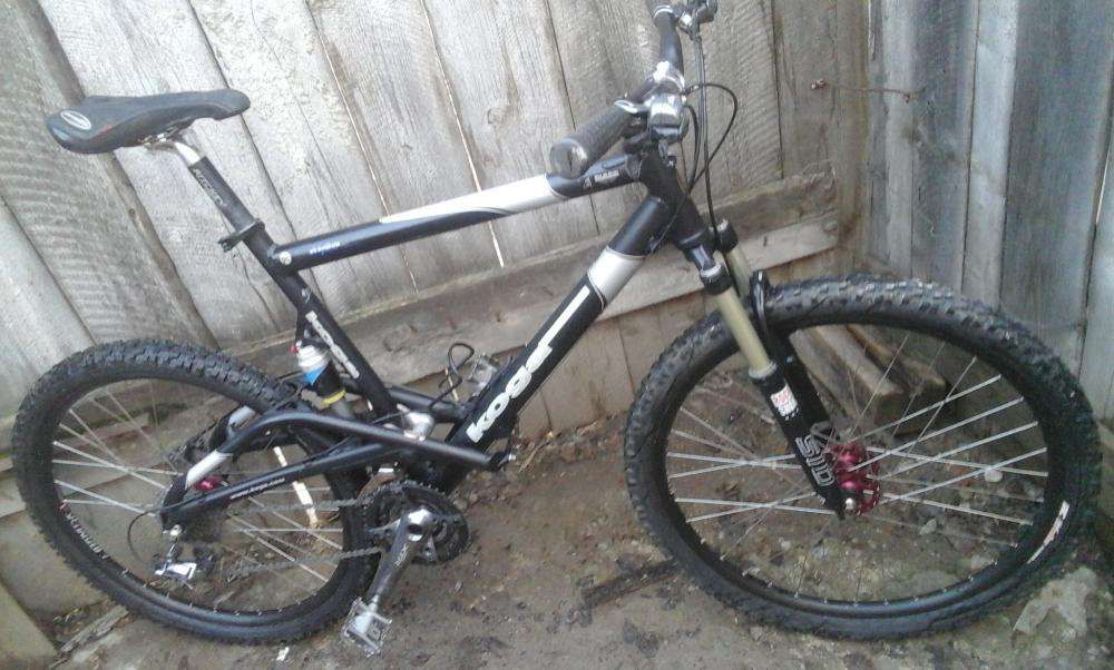 ! KOGA MIYATA Scandium manual , XTR,  13kg