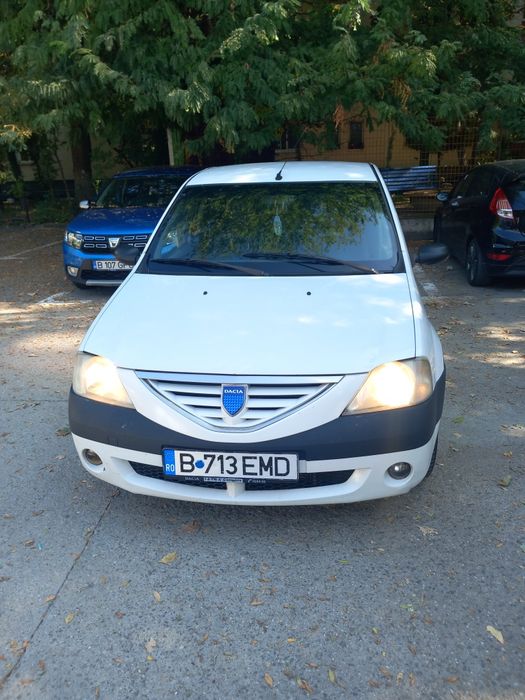 DACIA Logan 2007 — imagine 3