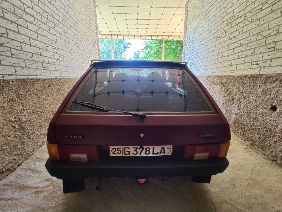 Lada Ваз 2109 (через ISHONCH кредит)
