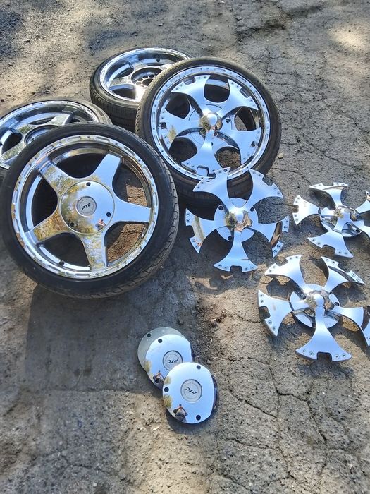 Колеса всеразмерные R18