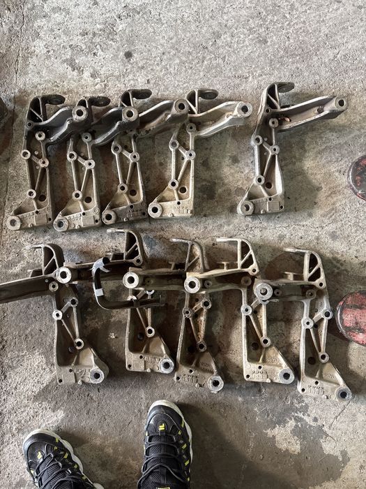 Brat punte jug vw golf 5 6 jetta touran octavia 2 audi