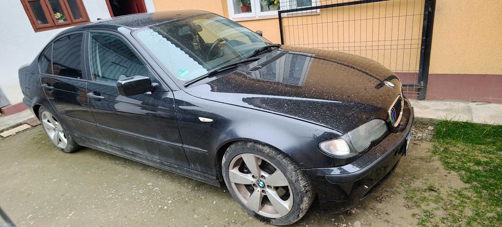 BMW E46 320D 2.0l 150CP