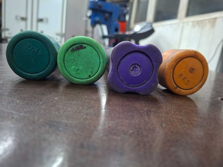 Продам блоки загрузки от тренажёров. Б/у