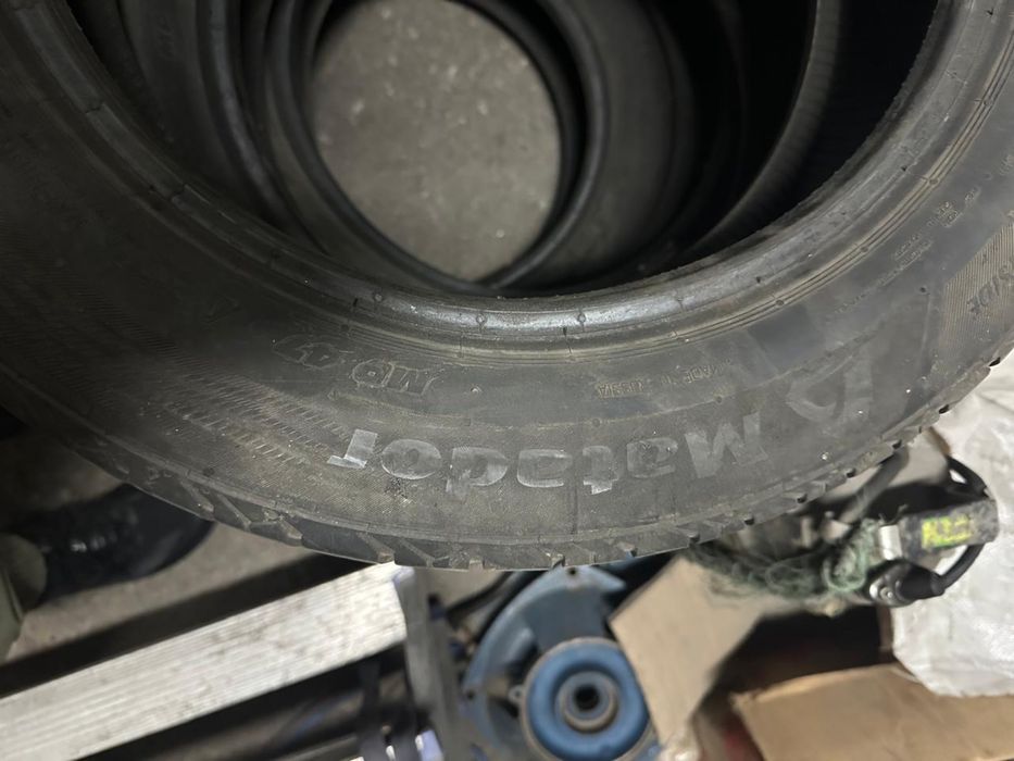 Продам летнюю резину